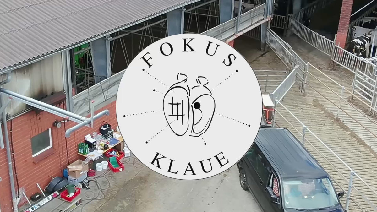 Video laden: Fokus Klaue Highlights